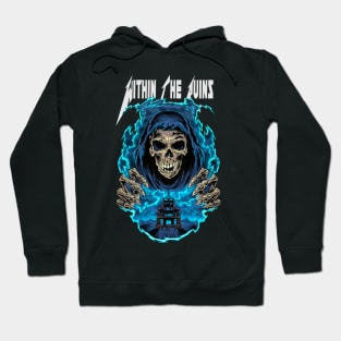 WITHIN THE RUINS MERCH VTG Hoodie